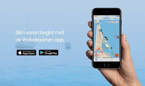 Waterkaarten App